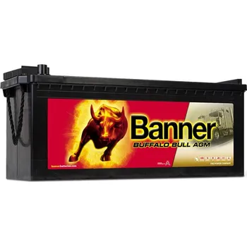 Autobaterie Banner Buffalo Bull 12V 170Ah 1000A 670 01