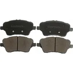 Brzdové destičky Starline BD S868 starline