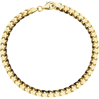 Náramek Zlatý náramek - AP542-3278