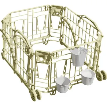 Ohrádka bez boční brány