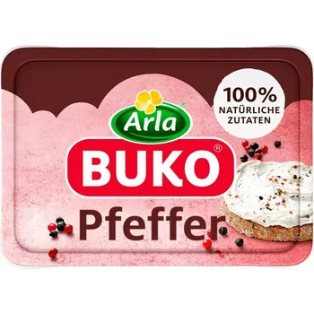 Buko s pepřem 200g