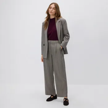 Reserved - Kostkované kalhoty - vícebarevná - 351GF-MLC - 351GF-MLC-XXL