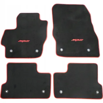 autokoberec Velurové koberce Mazda (originální OE)