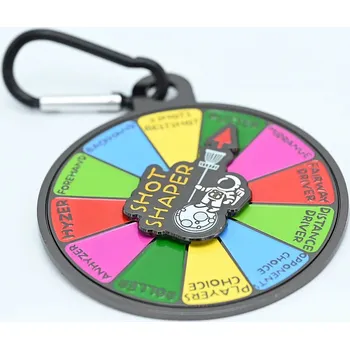 Disc golf Přívěšek Shot Shaper Shot Shaper