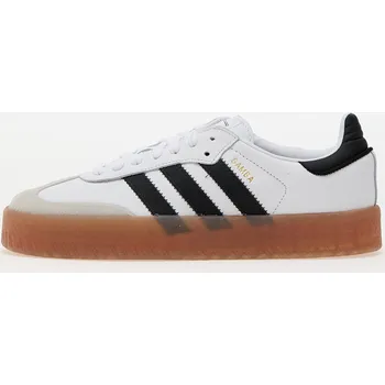 Dámské tenisky Tenisky adidas Sambae W Ftw White/ Core Black/ Gold Metallic EUR 36