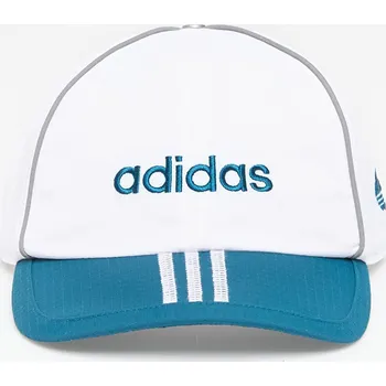 Kšiltovka Kšiltovka adidas x OG LA SCapto 6 Panel Cap White M