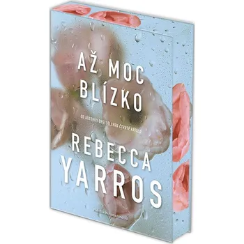 Beletrie pro dospělé Až moc blízko