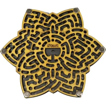 Hlavolam Star Laby – víceúrovňový labyrint