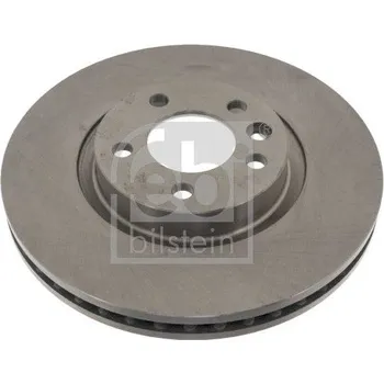 Brzdový kotouč Brzdový kotouč FEBI BILSTEIN FEB43996
