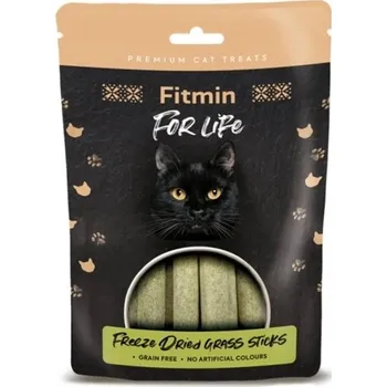 Fitmin For Life freeze dried grass sticks 30&nbsp;g