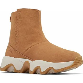 Dámská zimní obuv Dámské zimní boty Sorel Kinetic™ Impact Short Boot Wp Velikost bot (EU): 38 / Barva: hnědá