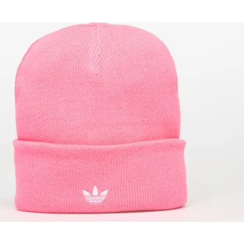 Čepice Čepice adidas Adicolor Classic Beanie Lucid Pink S