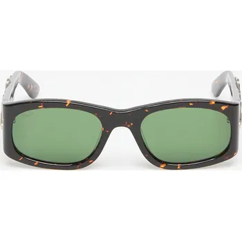Sluneční brýle PLEASURES x Akila Eazy Sunglasses Tortoise Universal