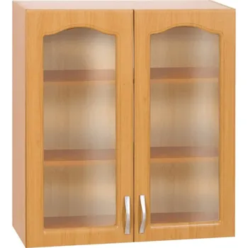 Obývací stěna Horní skříňka, olše, LORA MDF NEW KLASIK W80S