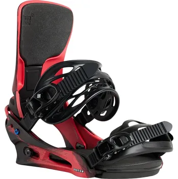 Vázání na snowboard vázání Burton Cartel X Re:Flex - Black/Red L