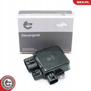 Klimatizace automobilu Regulátor, ventilátor topení interiéru vozidla ESEN SKV 96SKV256