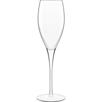 Sklenice Luigi Bormioli|-|Objem#-#21-30cl Diamante sklenice na šumivé víno Prosecco 22 cl, LUIGI BORMIOLI, BG-12759-4