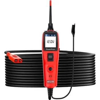 Autodiagnostika Autel PowerScan PS100 tester obvodů, 12/24V multifunkční testovací přístroj