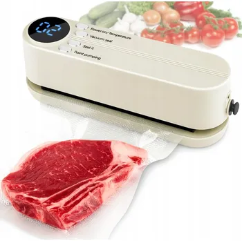 Vakuovačka Vakuová balička a svářečka ViO HW-699 na fólie pro potraviny a jídlo