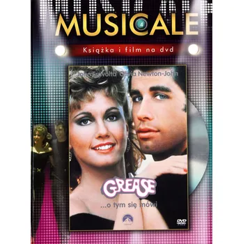 Grease DVD