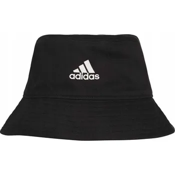 Klobouk Adidas klobouk bucket černý velikost 56