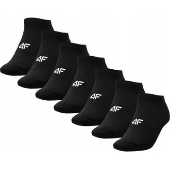 Pánské ponožky Černé Ponožky 4F , velikost 43-46
