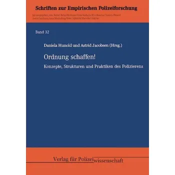 Ordnung schaffen! - Jacobsen, Astrid