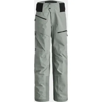 Dámské kalhoty Ortovox Ravine Plus 3L Pants Women's Velikost: L / Barva: Green Sage