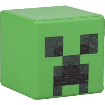 Antistresový blok Minecraft Creeper 6 cm