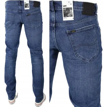 Dámské džíny LEE DAREN DŽÍNY ROVNÉ REG. STRAIGHT "Banshee Worn" _ W33 L32