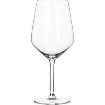 Sklenice Objem#-#31-40cl|-|Libbey Libbey, Carré Sklenice na víno 38 cl, LB-265033-6
