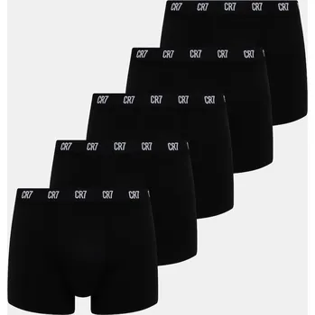 Boxerky Boxerky CR7 Cristiano Ronaldo 5-pack 8123.49.2902 černá 99X, vel. M