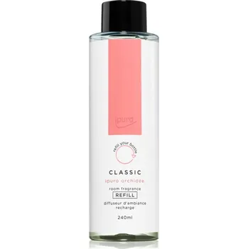Aroma difuzér ipuro Classic Orchidée náplň do aroma difuzérů 240 ml