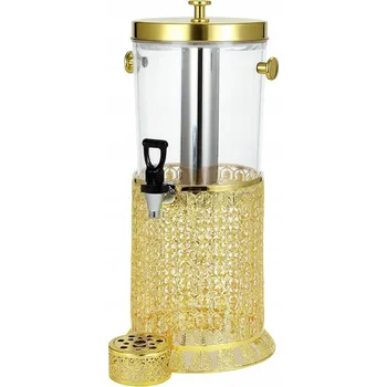 Dávkovač nápoje ViO JBD-05 Dávkovač nápojů Sklenice s kohoutkem 8l Dávkovač nápojů