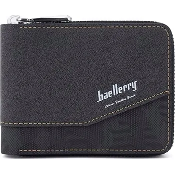 Peněženka Pánská peněženka Baellerry Zayne - Černá KP-36207