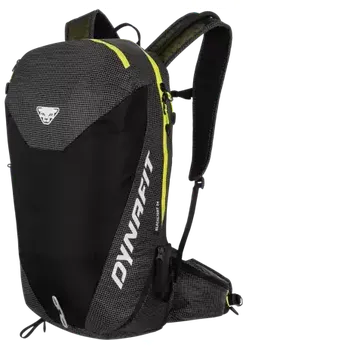 turistický batoh Dynafit Blacklight skialpinistický batoh 24 l Black Out