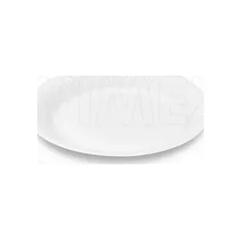 Jednorázové nádobí Papírové talíře mělké pr. 15cm [100 ks] (71215)