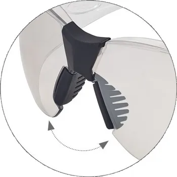 JSP brýle STEALTH 8000 AS - žlutá / - / uni / žlutá