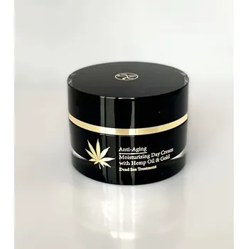 Pleťový krém Shemen Amour Výživný denní krém se zlatem 50 ml