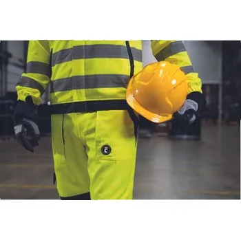 pracovní bunda CERVA GROUP a.s. | MAX NEO HV bunda - žlutá / 66 / 3XL / žlutá