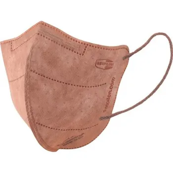 respirátor CERVA | RespiPro VK FFP2 2ks respirátor - - / L / L / vícebarevné