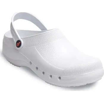 Pracovní obuv DIAN | EVA OB SRC pantofel - bílá / 40 / 40 / bílá