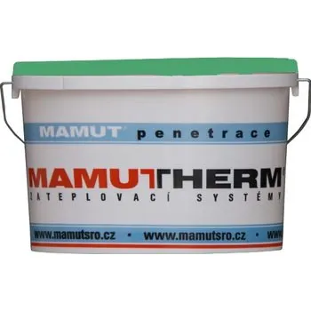 Penetrace MAMUTHERM - MAMUT Penetrace balení 5 l