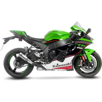 Výfuk pro motocykl 15406TU LV Corsa Titanium KAWASAKI ZX-10R NINJA (16-24), ZX-10RR NINJA (17-24)