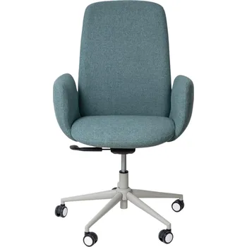 Somcasa Modrá kancelářská židle British