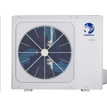 Tepelné čerpadlo Cox Geelen NORDIS tepelné čerpadlo vnější jednotka