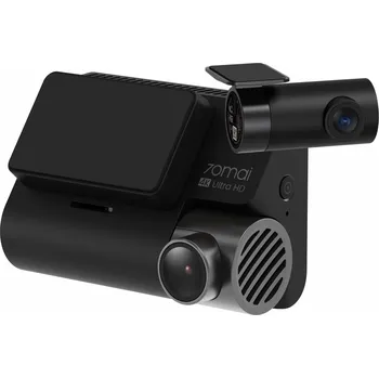 Kamera do auta DC012 Kamera do auta 70mai Dash Cam 4K A810 + Rear Cam RC12 HDR set