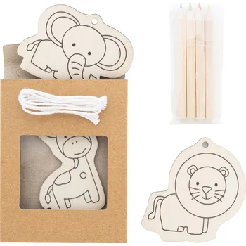 omalovánky Handala sada na vybarvování