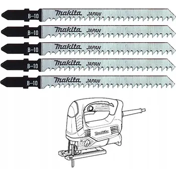 Pilový plátek Makita A-85628 Pilový List pily 76 mm 9T/palec B10 (5 ks )