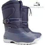 Zimní obuv DEMAR CROSS 1416 B modrá, dámská 36